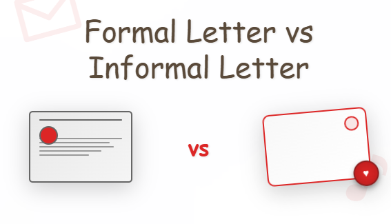 IELTS General Training Task 1 formal vs informal letters 