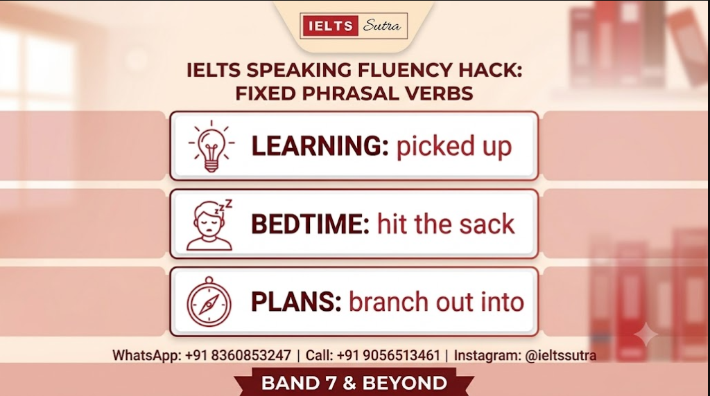 One Simple Hack to Improve Your IELTS Speaking Fluency Instantly
