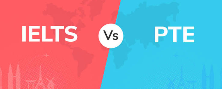 ielts vs pte