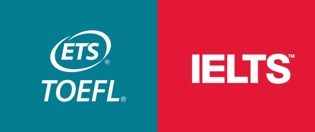 ielts vs toefl